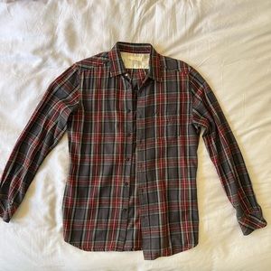Diesel Flannel Shirt size M